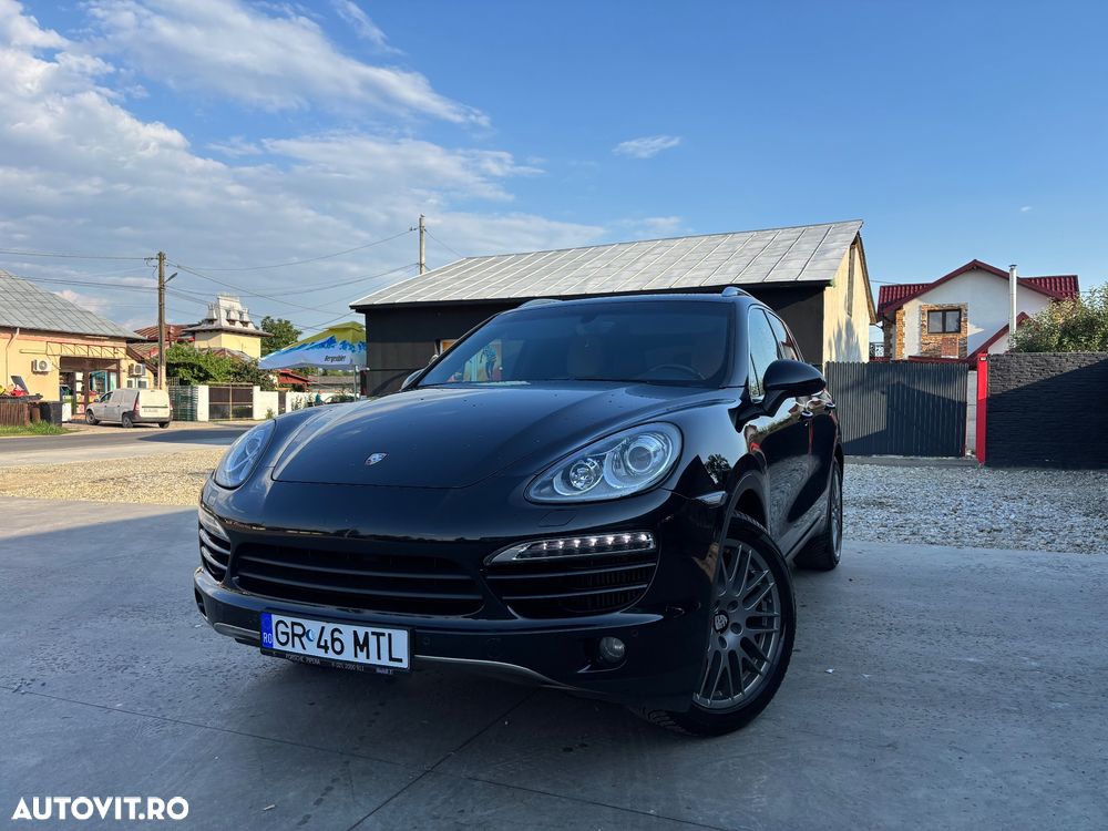 Porsche Cayenne - 10
