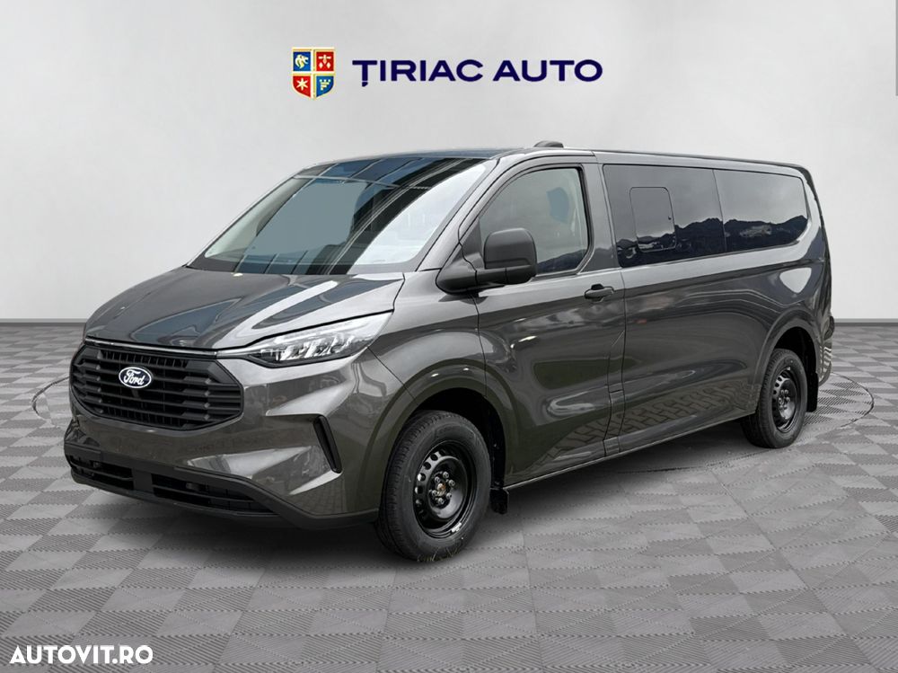 Ford Transit Custom - 2