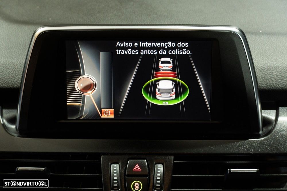 BMW 216 Active Tourer d Pack M Auto - 22