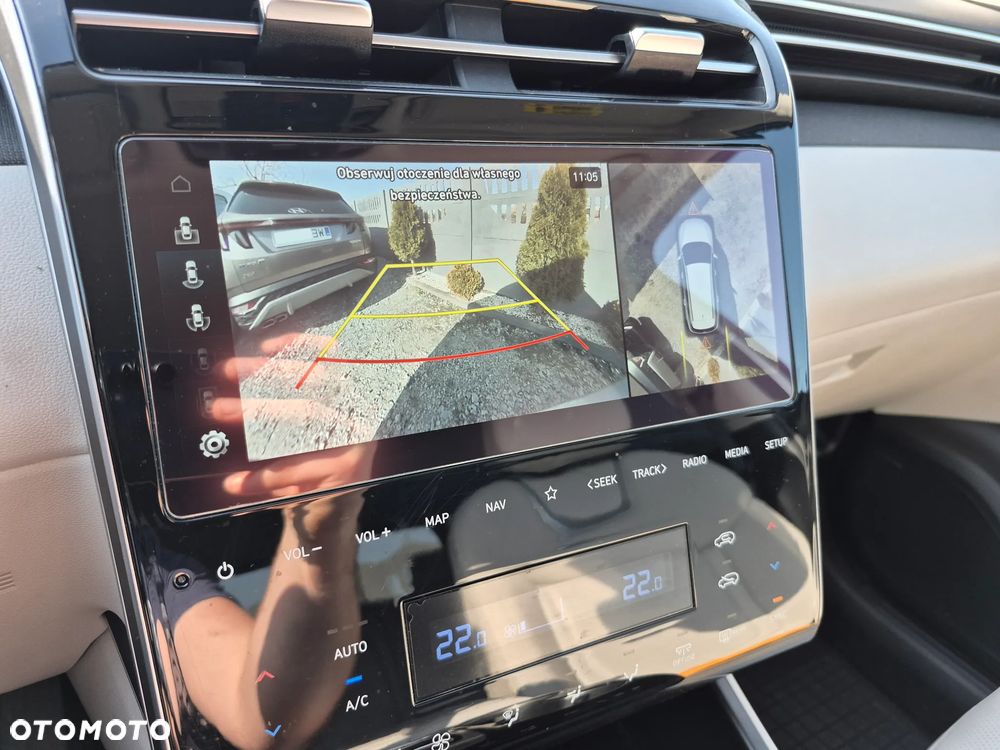 Hyundai Tucson 1.6 T-GDi Platinum 4WD DCT - 10