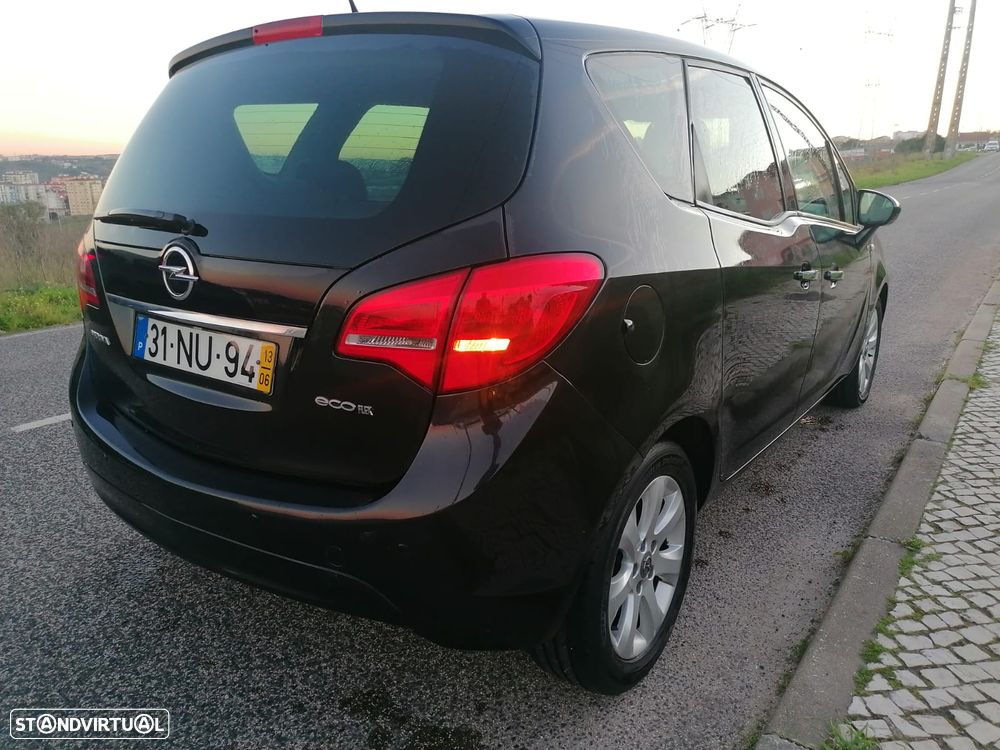 Opel Meriva 1.3 CDTi S/S - 4