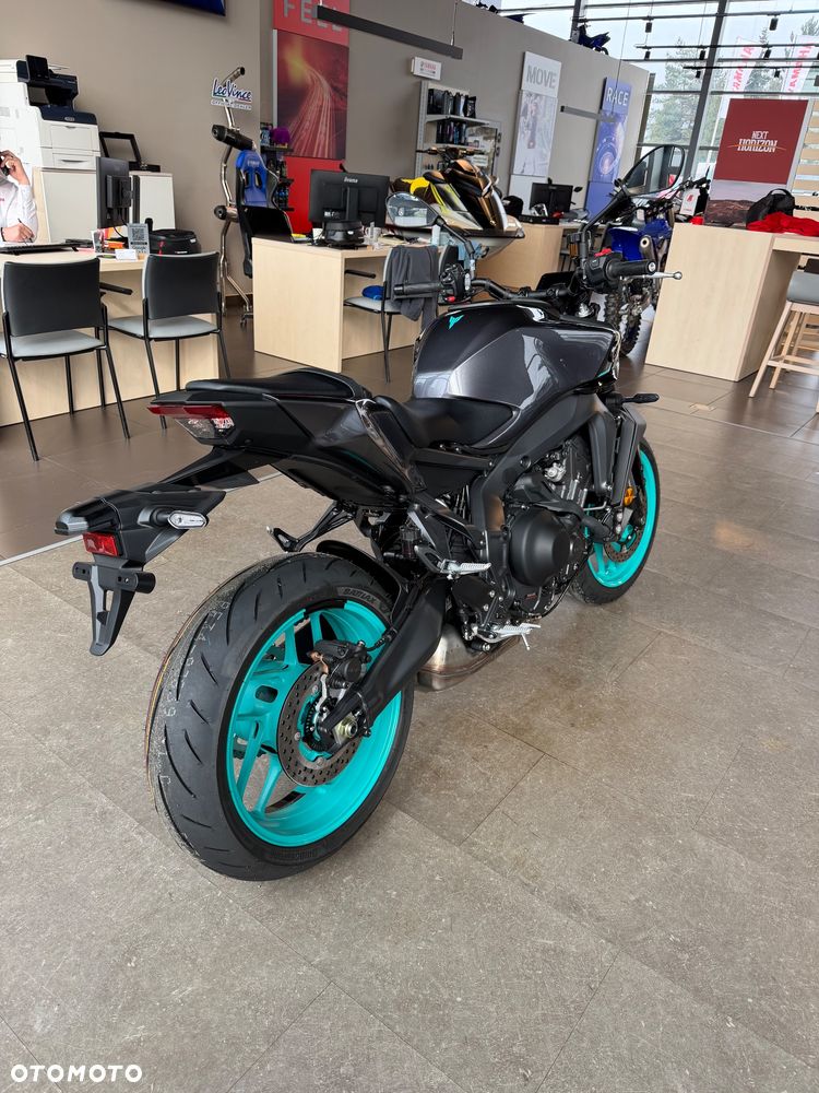 Yamaha MT - 3