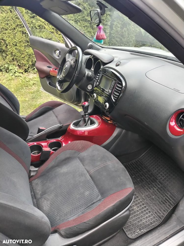 Nissan Juke 1.2L DIG-T Start/Stop Tekna - 10
