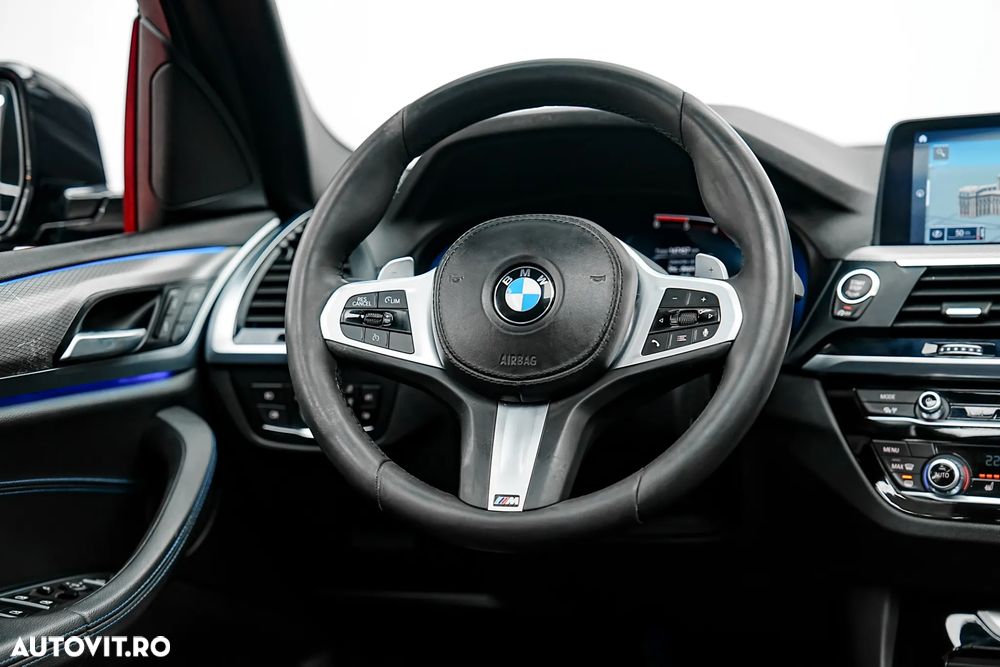 BMW X3 xDrive20d Aut. M Sport Edition - 18