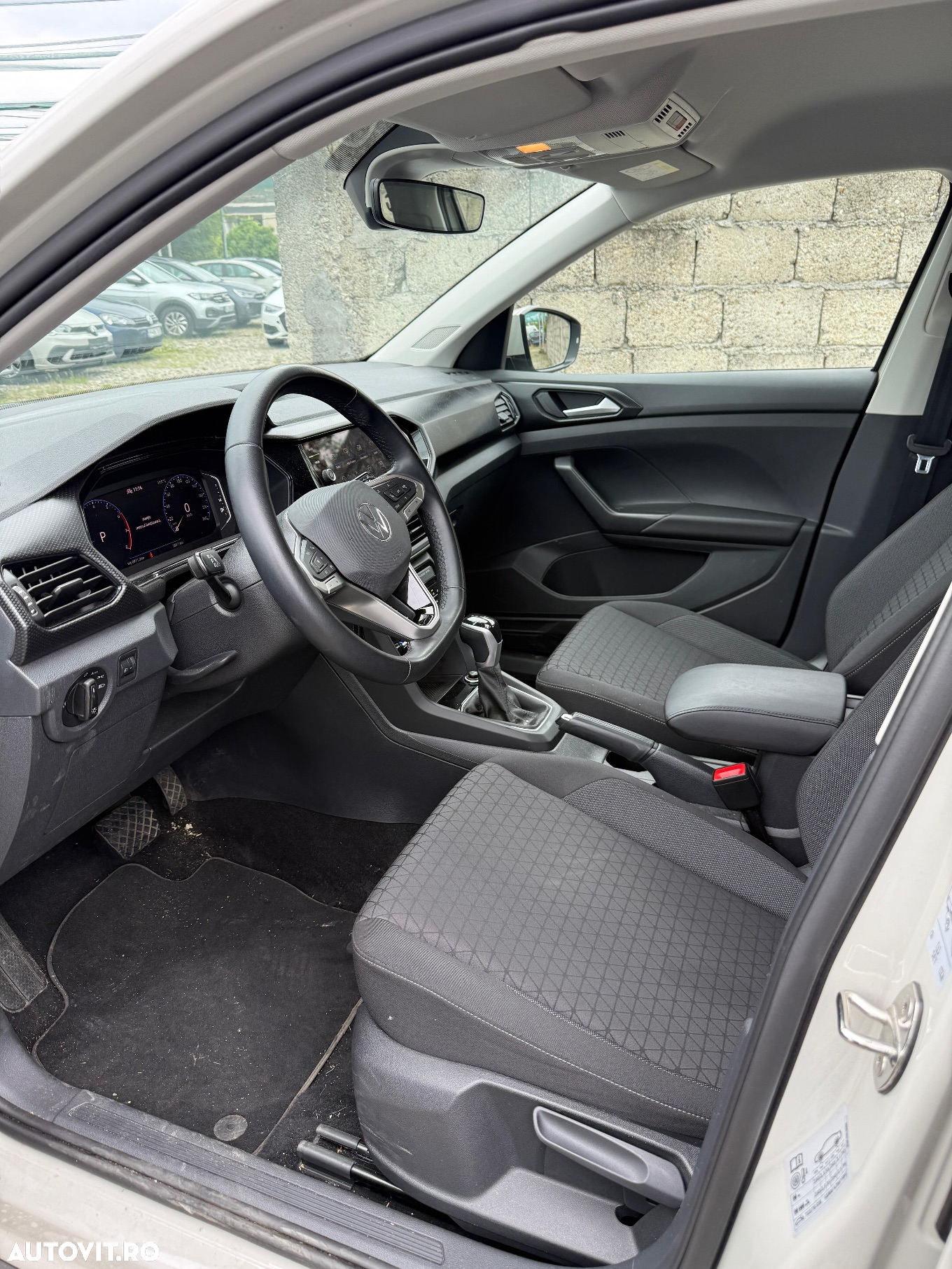 Volkswagen T-Cross 1.0 TSI DSG Life - 13