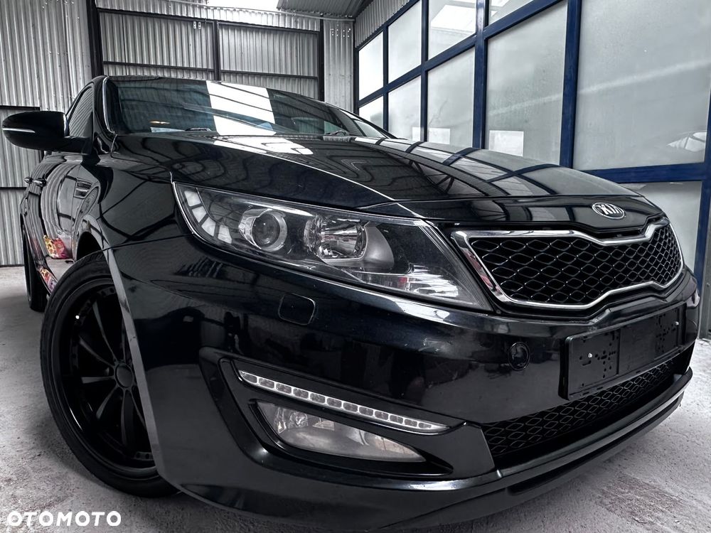 Kia Optima 2.0 CVVT Spirit - 5