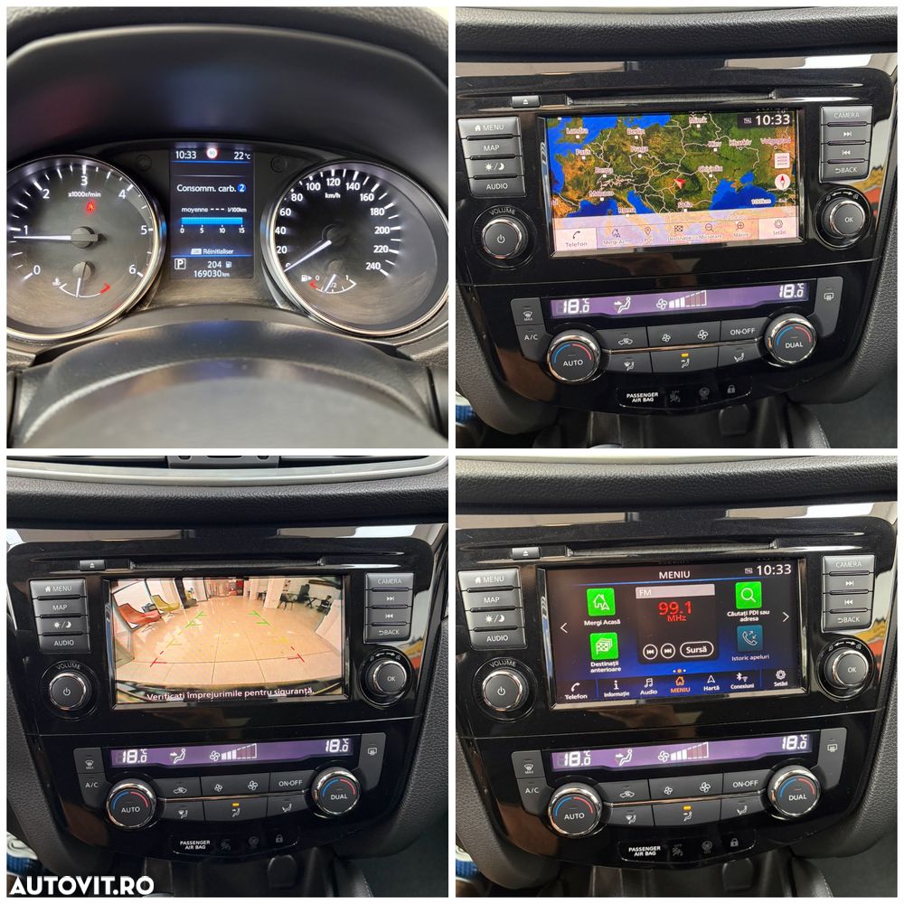 Nissan Qashqai 1.5 DCI DCT N-CONNECTA - 17