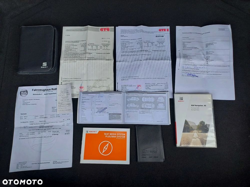 Seat Leon 1.8 TSI Start&Stop DSG FR - 39