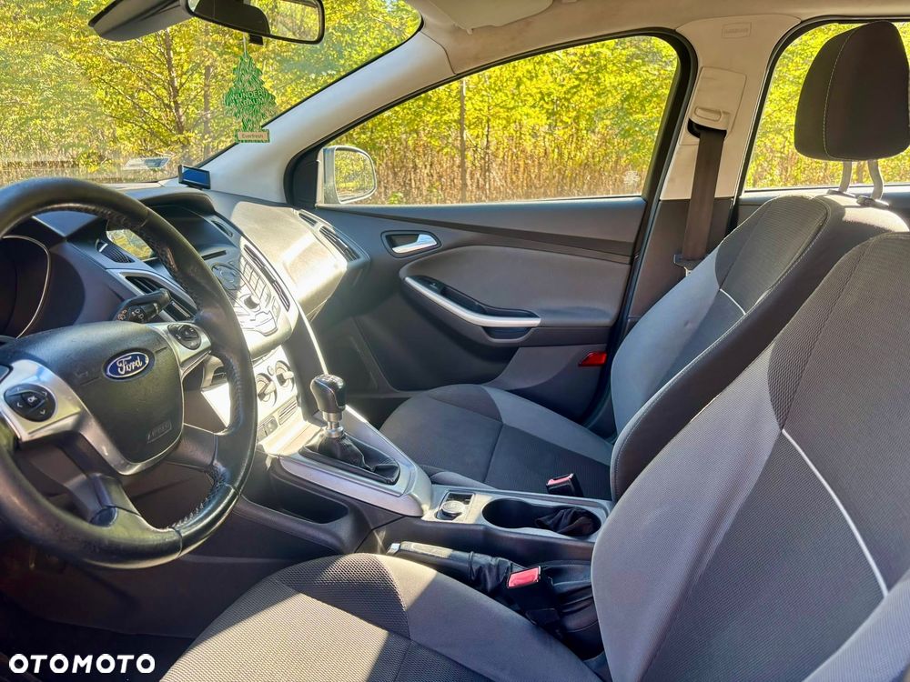 Ford Focus 1.6 TDCi Trend - 6
