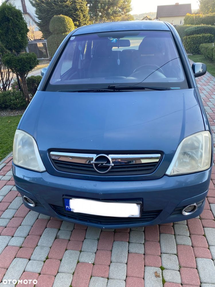 Opel Meriva - 2