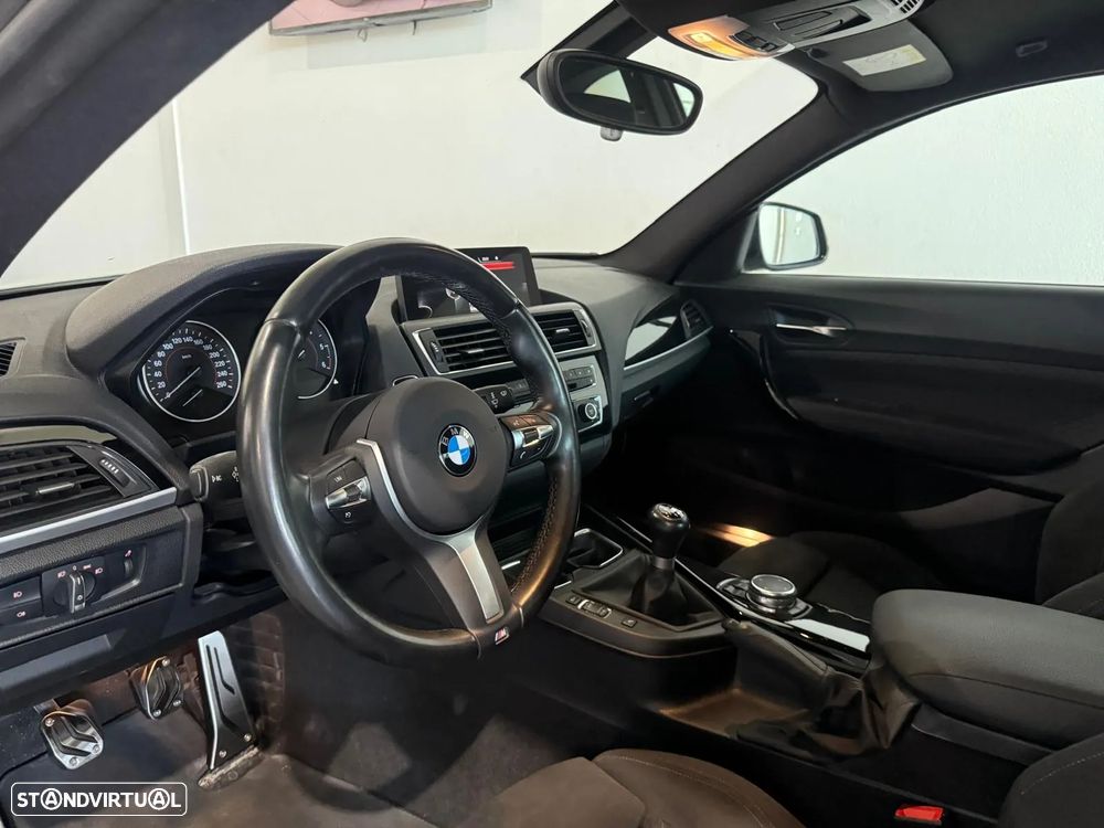 BMW 220 d Coupe Pack M - 17