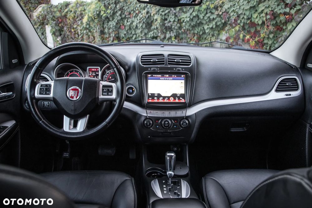 Fiat Freemont 2.0 Multijet Lounge AWD - 31