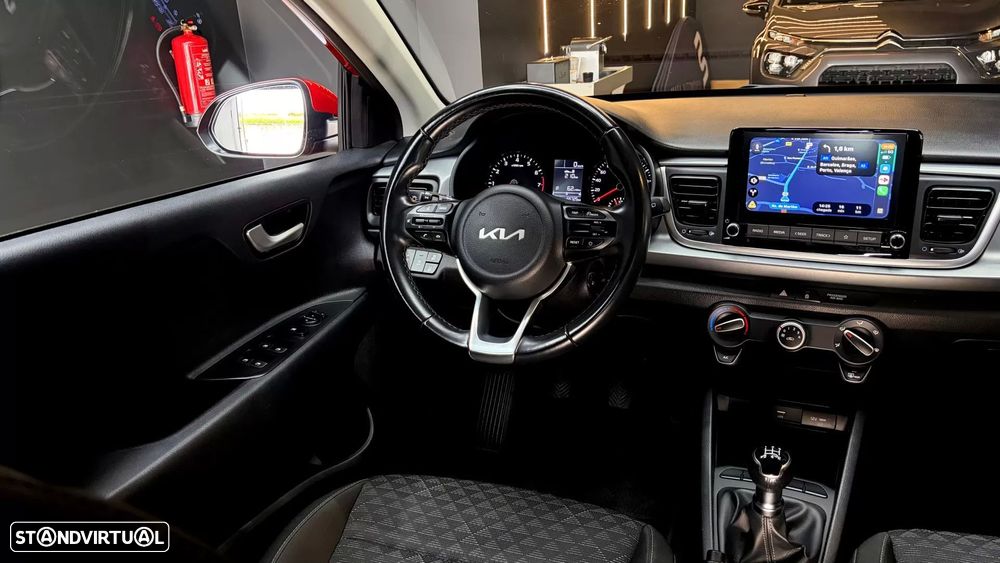 Kia Rio 1.2 CVVT Dynamic - 13