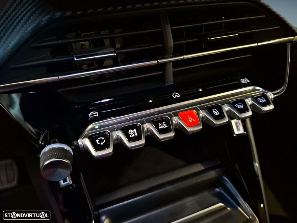 Peugeot e-2008 50 kWh Allure - 19