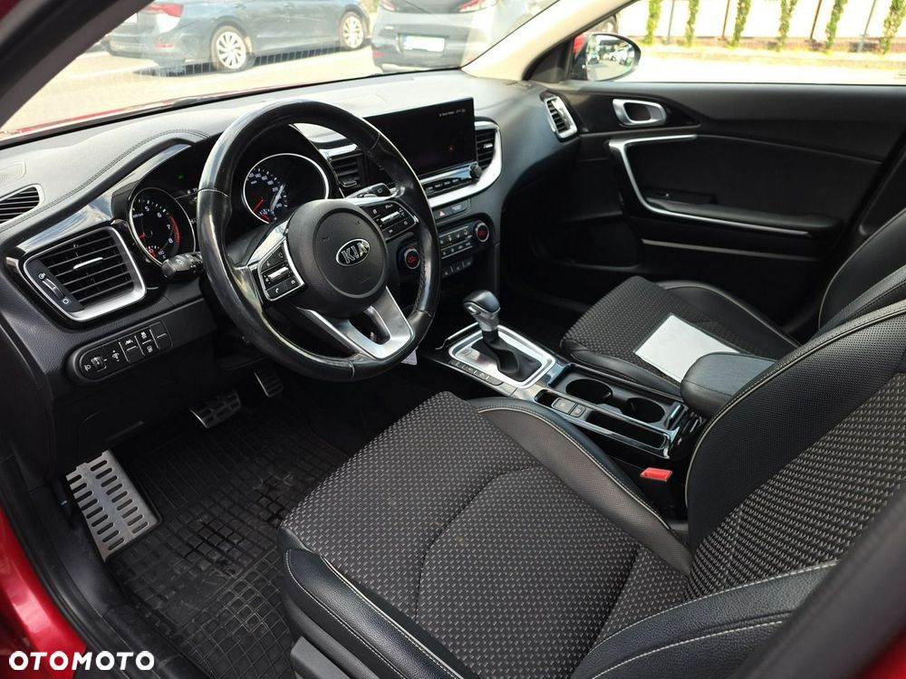 Kia Ceed 1.4 T-GDI L Business Line DCT - 9