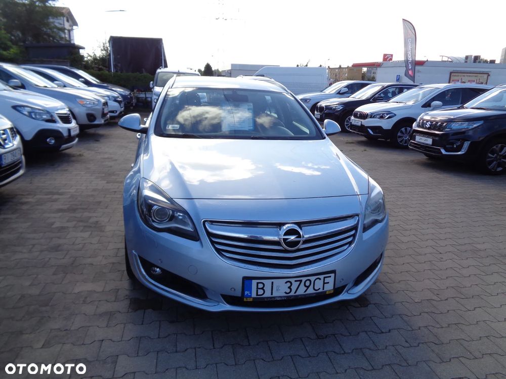 Opel Insignia - 3