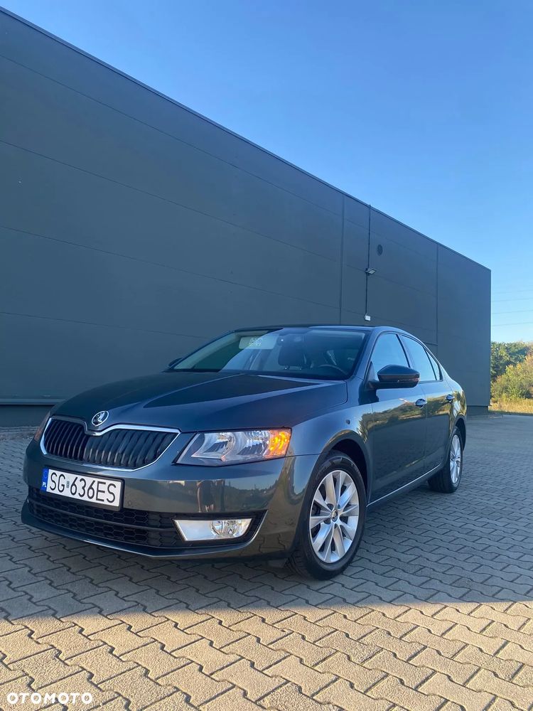 Skoda Octavia 1.4 TSI Ambition - 1