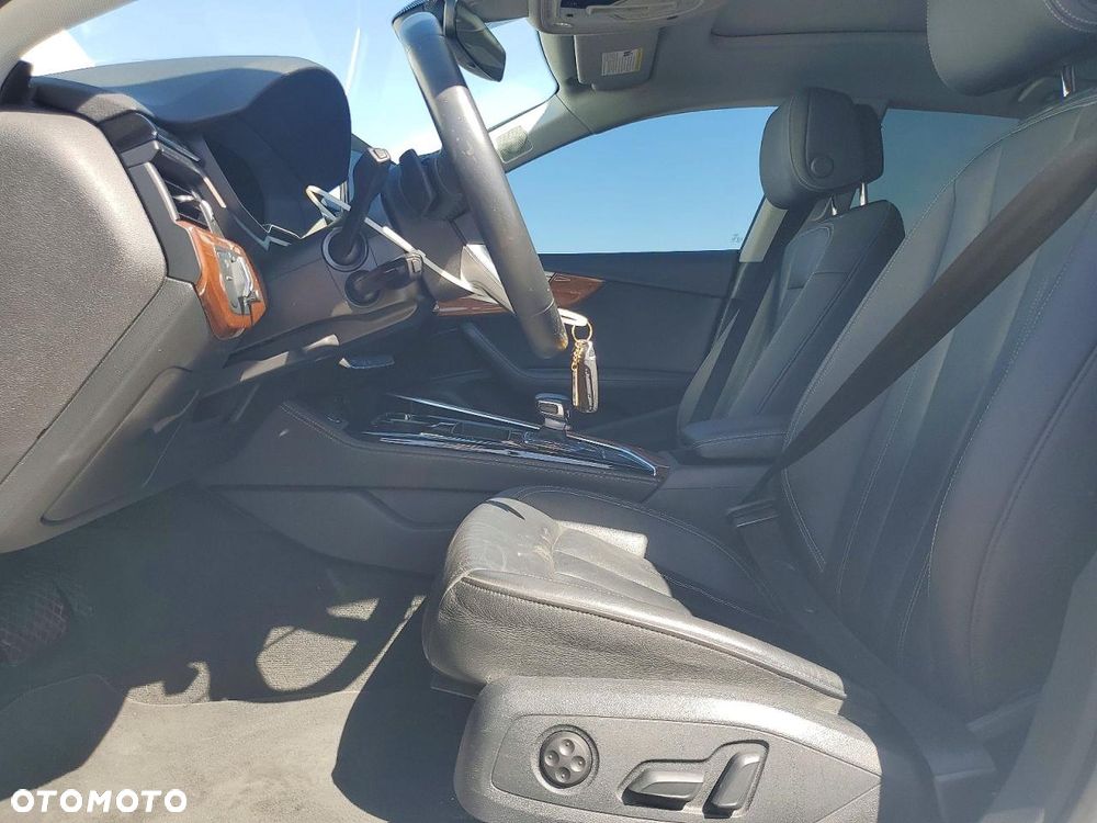 Audi A5 Sportback 2.0 TFSI Quattro Sport S tronic - 8