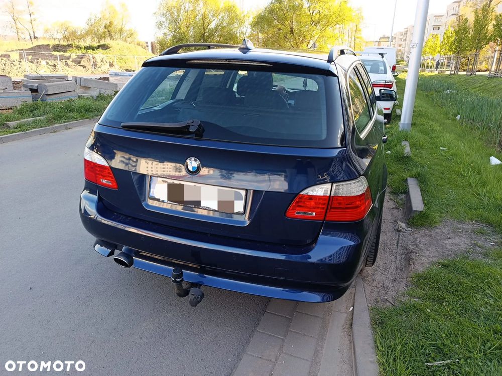 BMW Seria 5 520d - 6