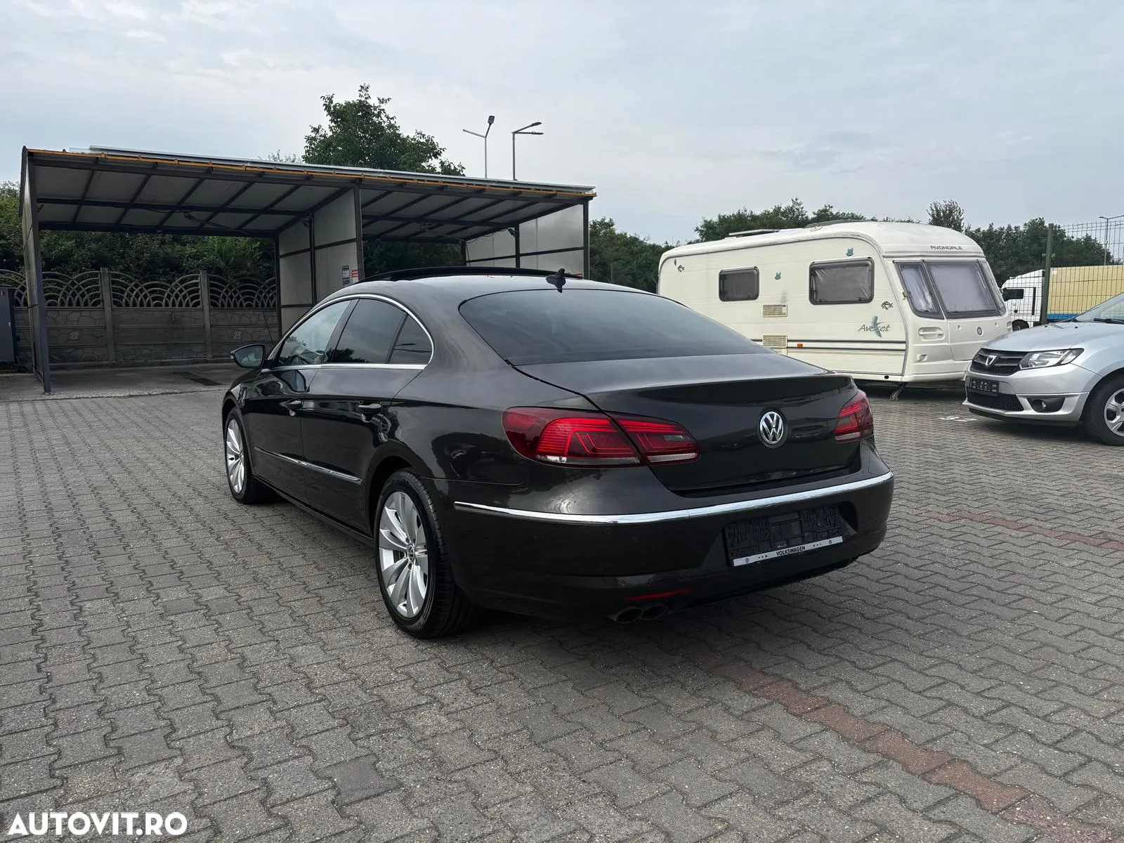 Volkswagen Passat CC - 4