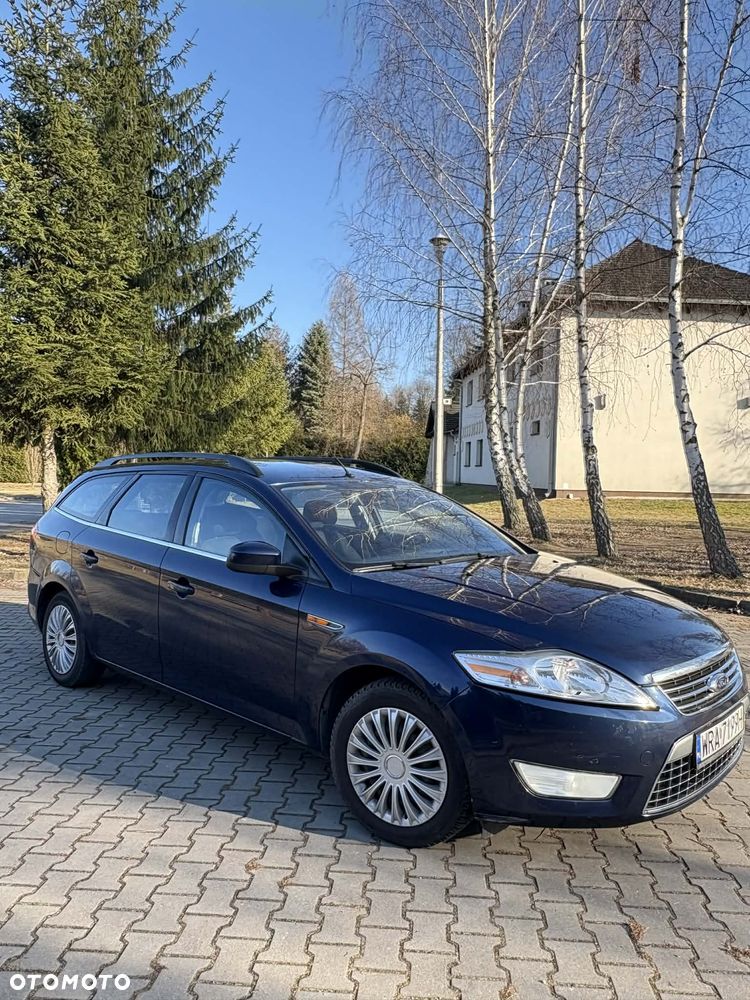 Ford Mondeo 2.0 TDCi Titanium - 2