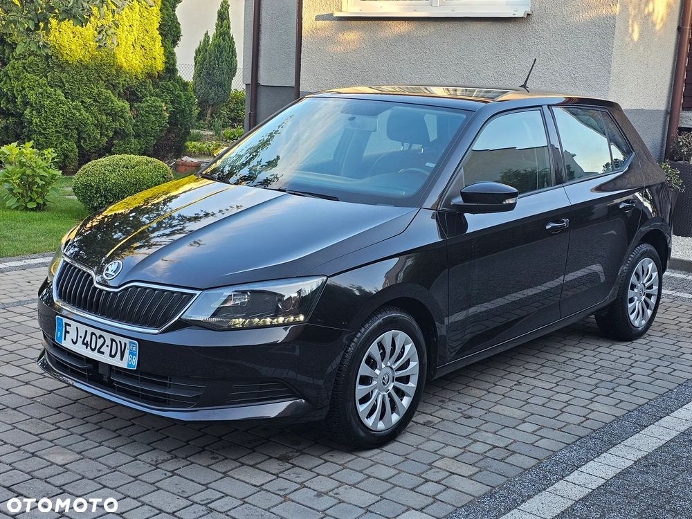 Skoda Fabia - 11