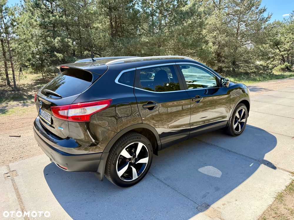 Nissan Qashqai 1.5 dCi Tekna - 10