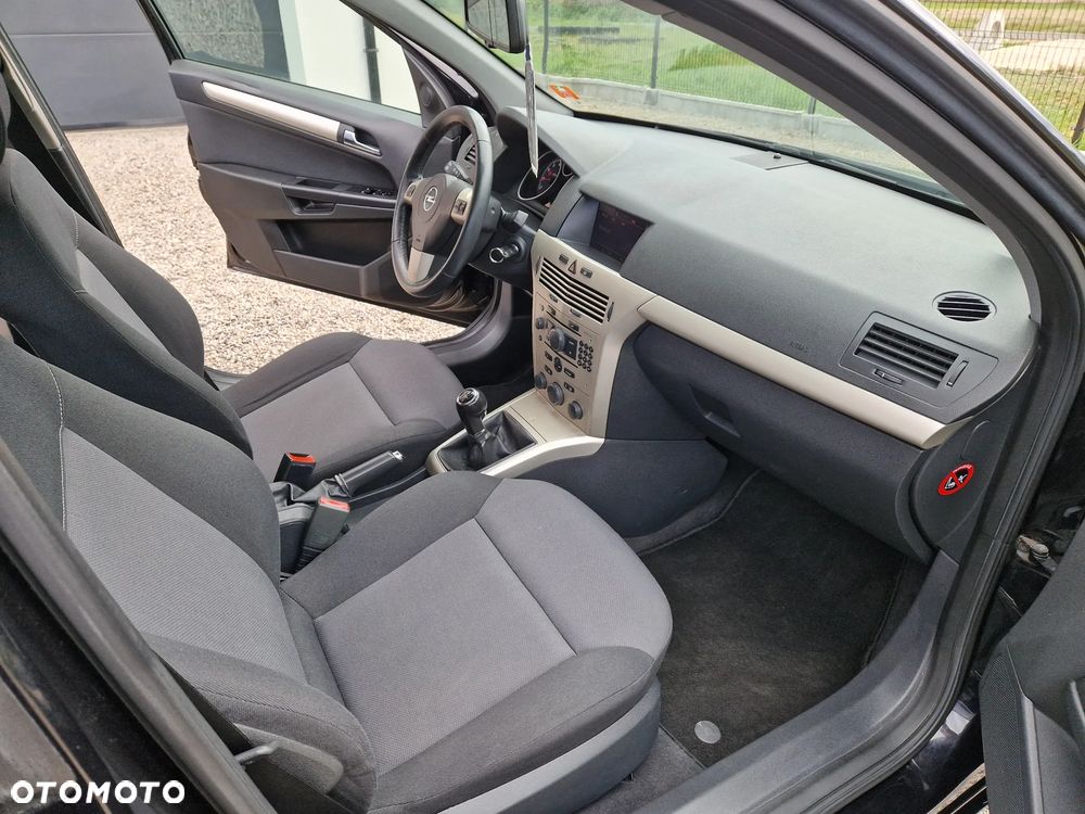 Opel Astra 1.6 Active - 10