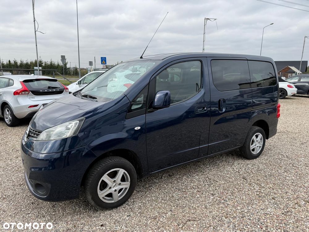 Nissan NV200 Evalia 1.5 Premium - 9