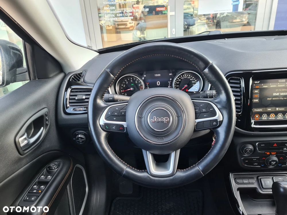 Jeep Compass 1.3 TMair Limited FWD S&S DDCT - 19