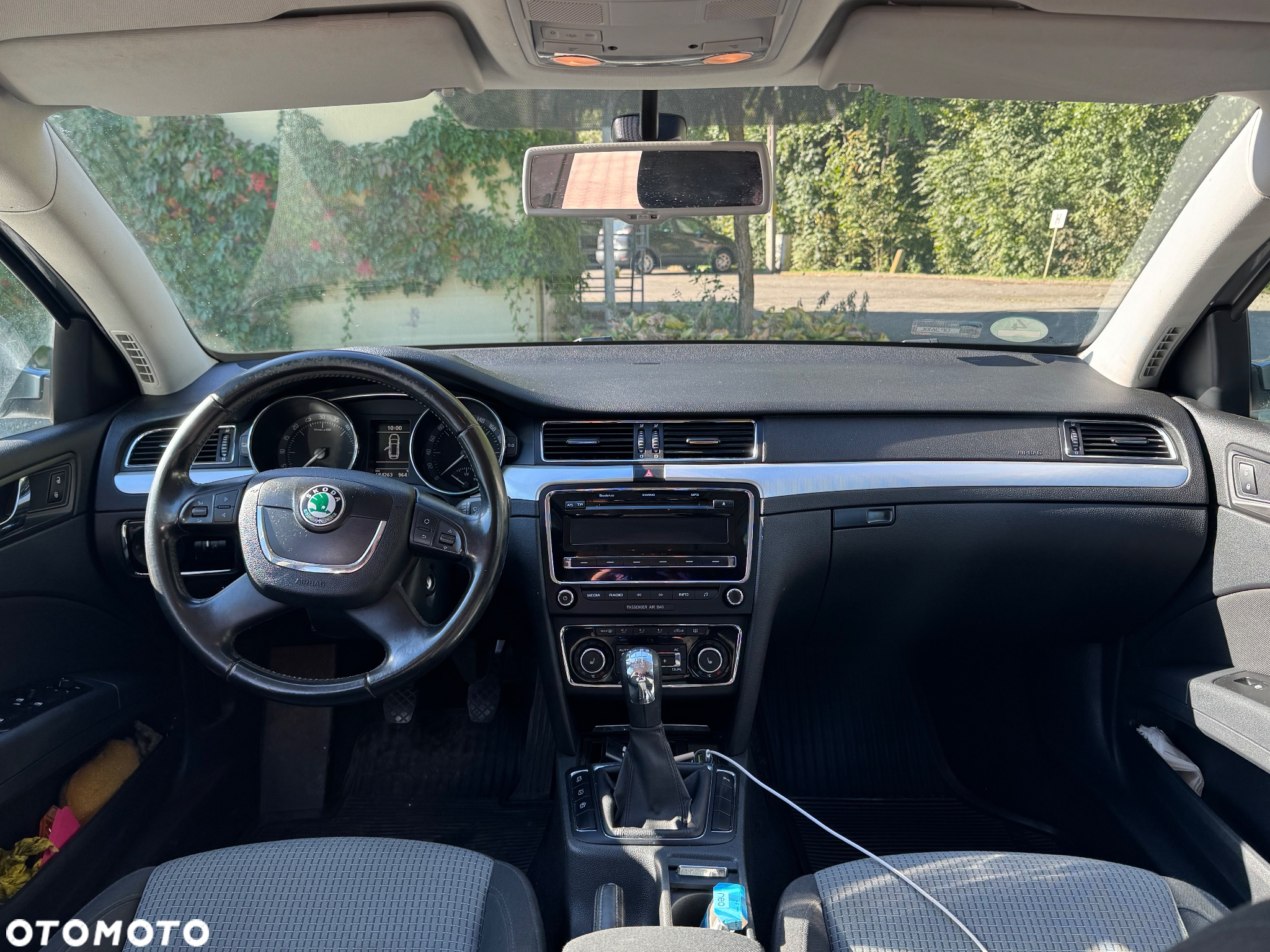 Skoda Superb 1.6 TDI Elegance Greenline - 7