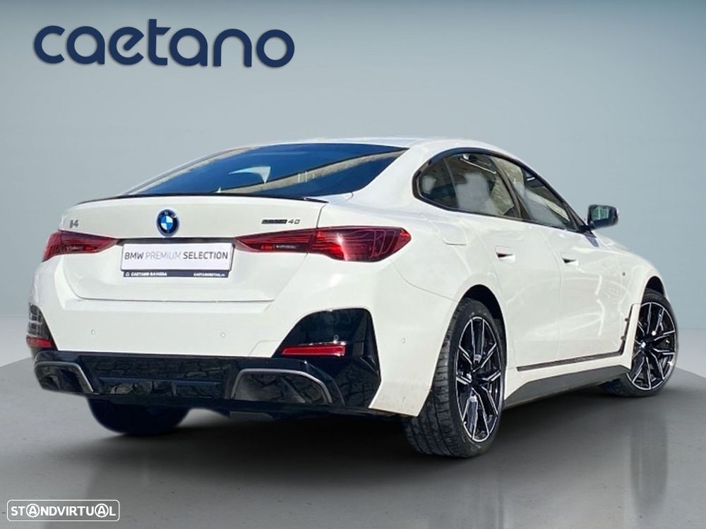 BMW i4 eDrive40 Pack Desportivo M Pro - 2