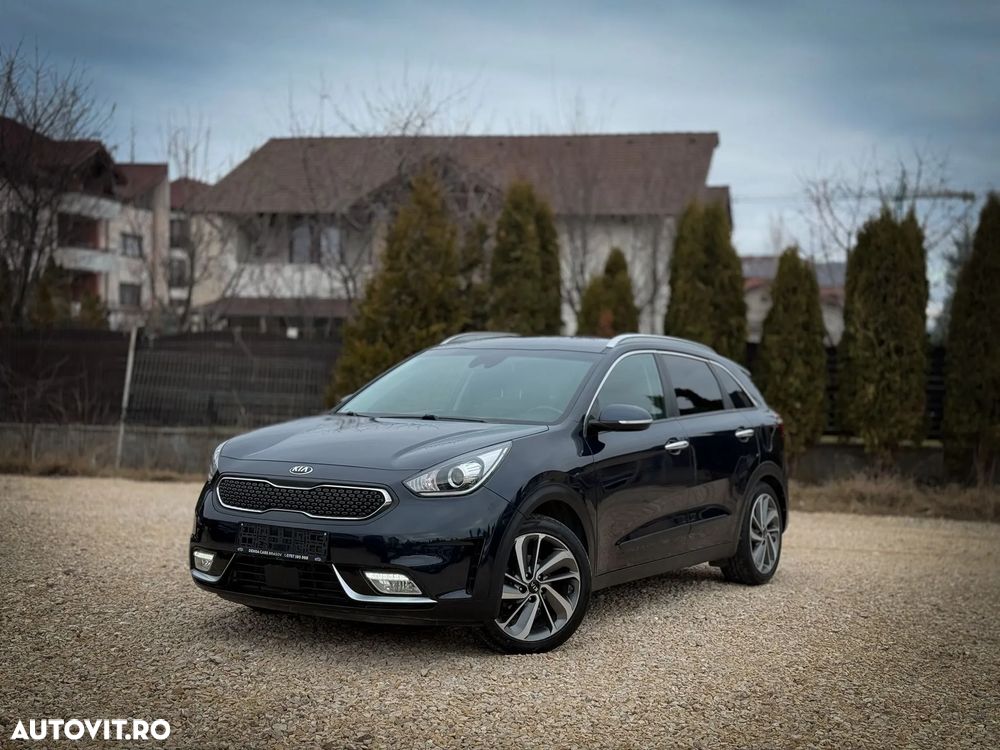 Kia Niro 1.6 GDI HEV 2WD OPF Aut. Edition 7 - 1