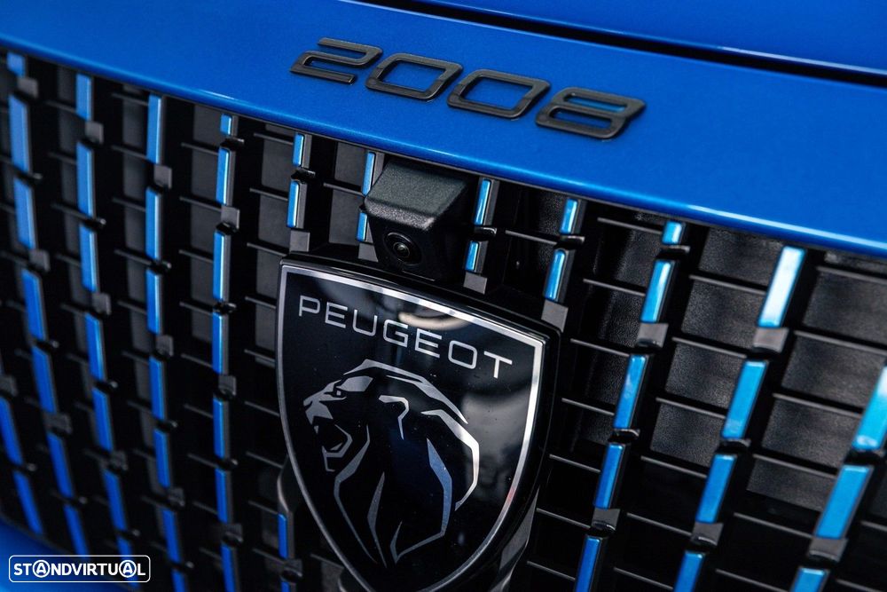 Peugeot e-2008 54 kWh GT - 38