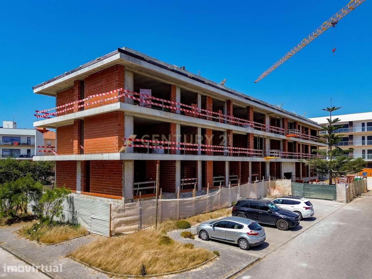 Apartamento Novo T2 Duplex com Terraço - Grande imagem: 4/21