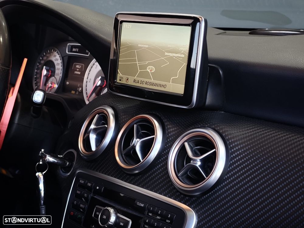Mercedes-Benz A 200 CDI 7G-DCT AMG Line - 52