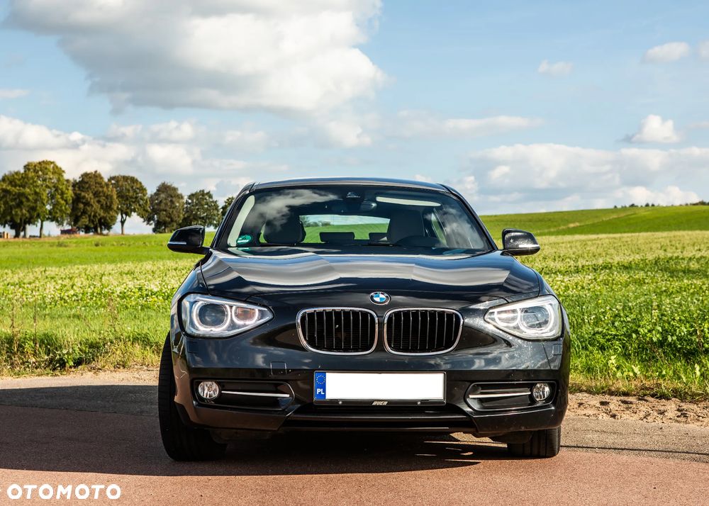 BMW Seria 1 125i Sport Line - 4