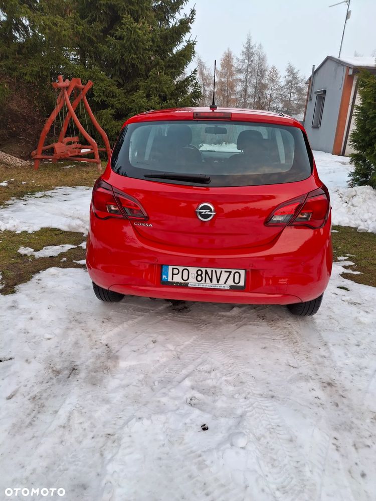 Opel Corsa 1.4 Enjoy - 2