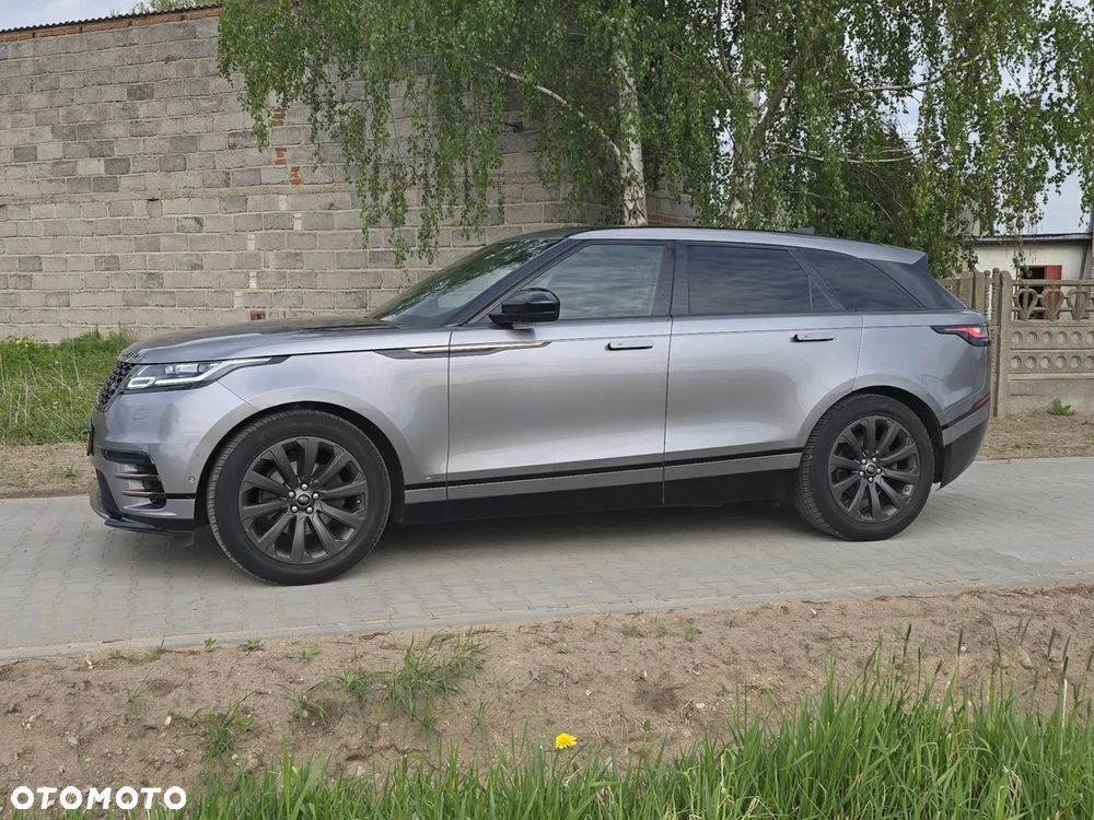 Land Rover Range Rover Velar 2.0d R-Dynamic SE - 12