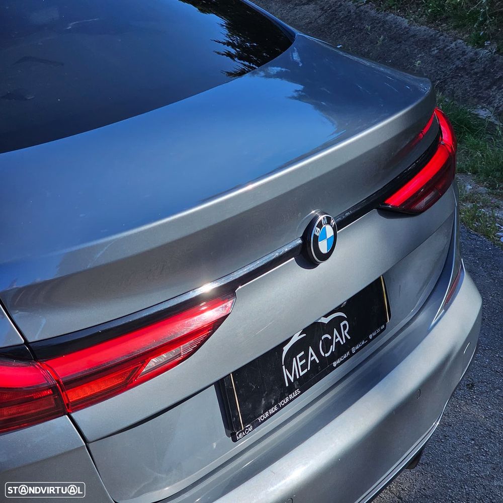 BMW 216 Gran Coupé d Aut. M Sport - 11