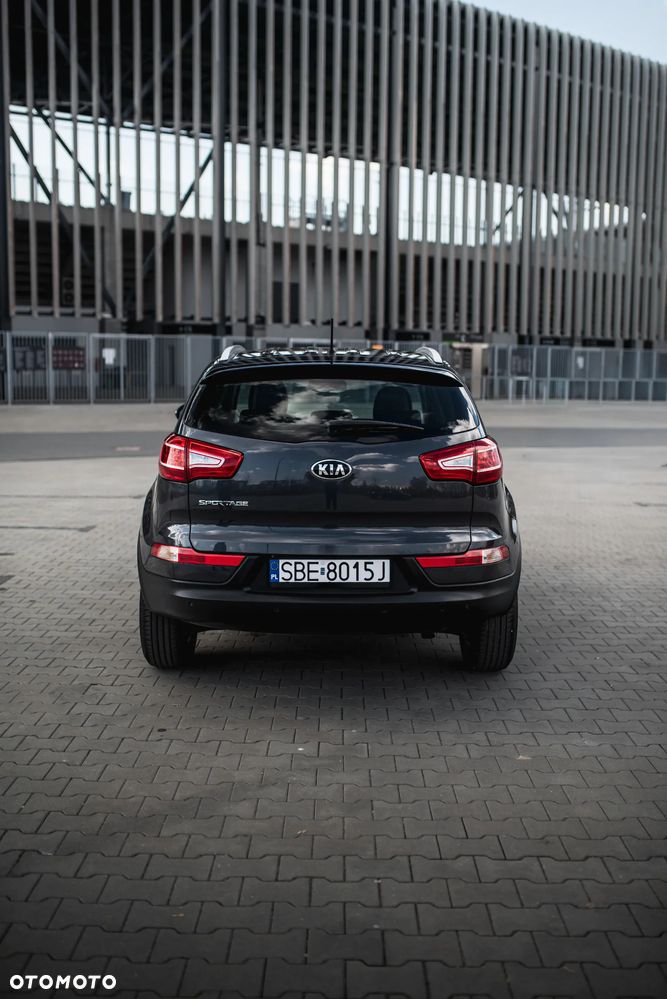 Kia Sportage - 9