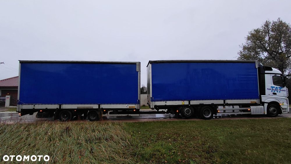 Wielton TANDEM 7,7 X 2.5X 3H - 8