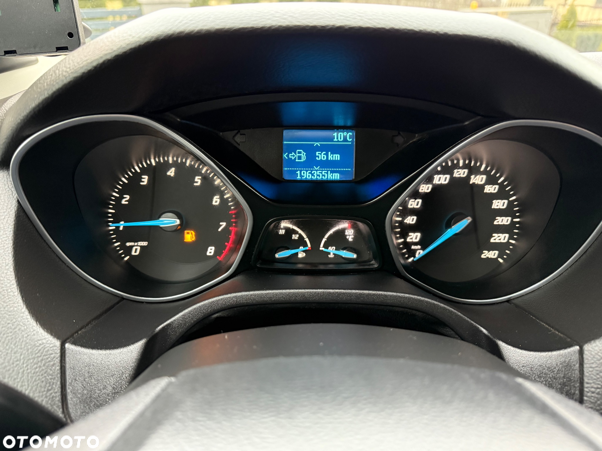 Ford Focus 1.6 Trend - 11