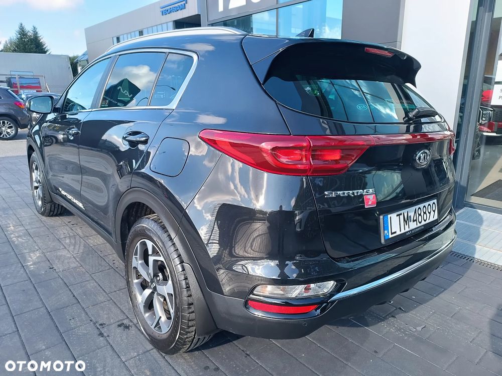 Kia Sportage - 9