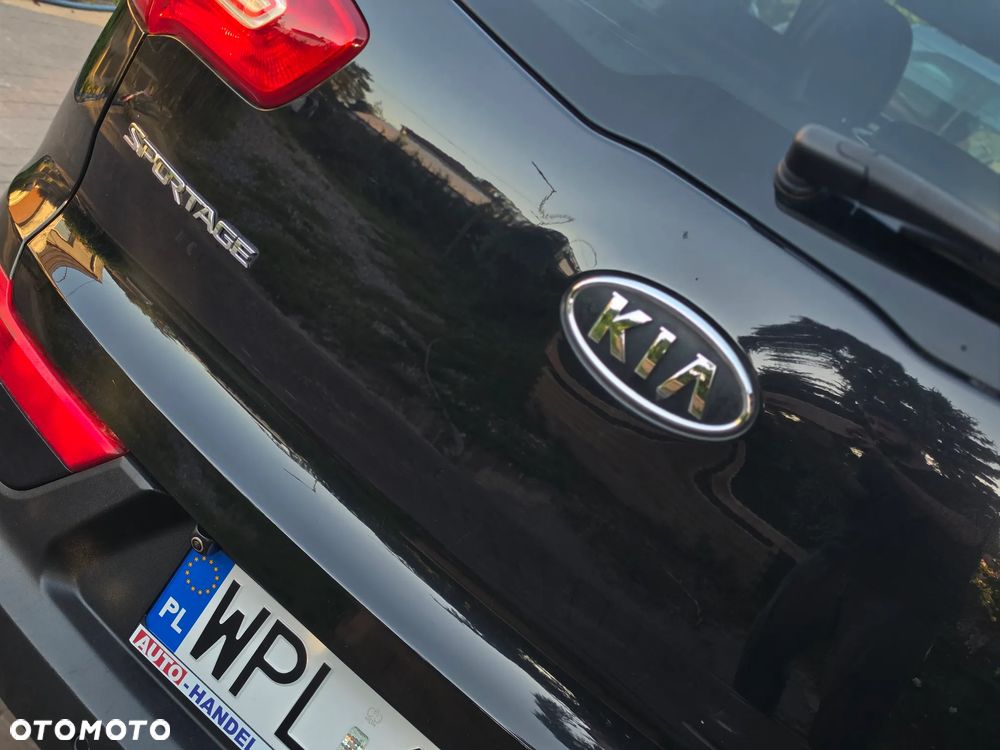 Kia Sportage - 10