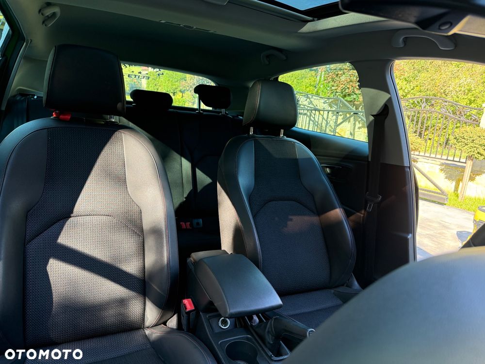 Seat Leon 1.4 TSI Start&Stop FR - 21