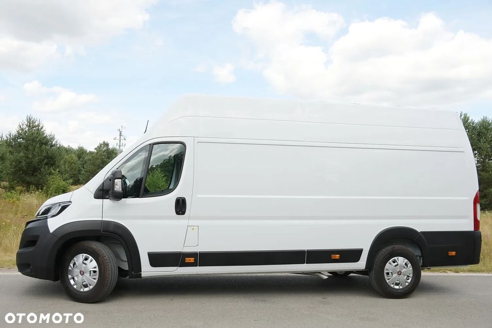 Fiat DUCATO L4H3 MAXI 180KM POWER* Salon PL * LAMPY FULL LED - 3