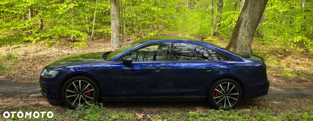 Audi A8 50 TDI mHEV Quattro Tiptr - 4