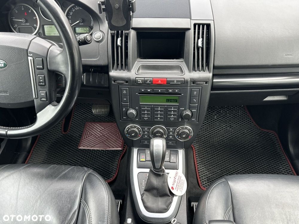 Land Rover Freelander - 18