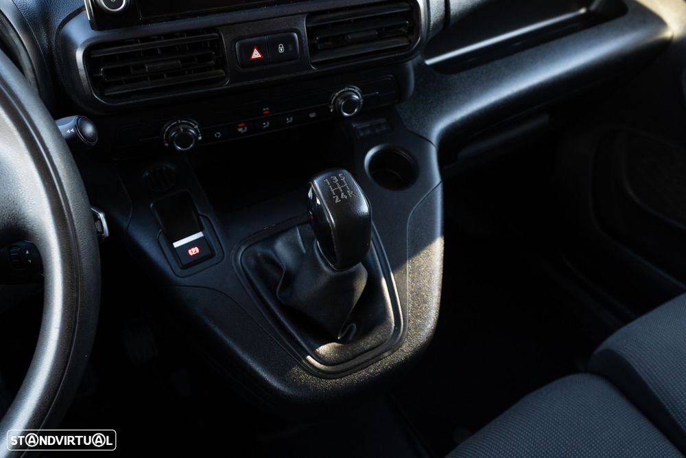 Citroën Berlingo 1.5 BlueHDi M Feel - 13